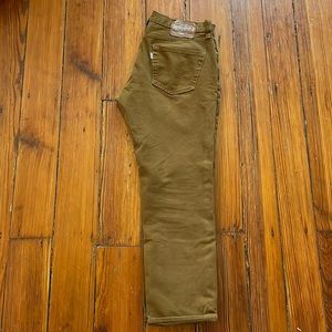 Mens Levi’s 511 33x30